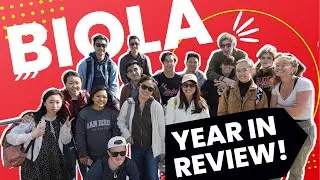 Biola 2022 End of Year video! | Acts Collective