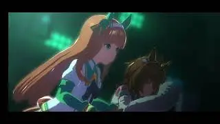 Uma Musume-Silence Suzuka és Ágnes koncertje