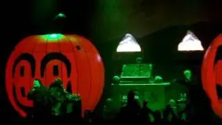 Hallowicked 2008 dead body man and hokus pokus