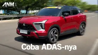 Mitsubishi XFORCE Ultimate DS