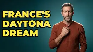 What Vision Did Bill France Sr. Have For Daytona?