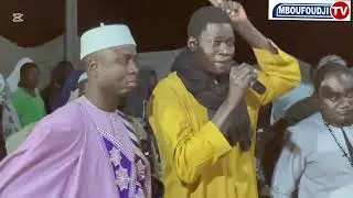Le charge des missions du ministère de l’enseignement supérieur ( Modou Ngom) parrin a ndo ô mboutt 