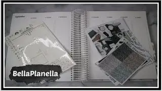 Plan With Me | BellaPlanella // La Noir | PlanWithAds