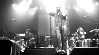 THE GROWL - SMOKE IT DOWN live @ house of blues BOSTON 03-12-13