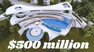 Top 10 most expensive homes in America in 2023