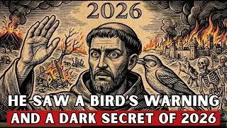 Francis of Assisi Heard a Bird Speak About the End of the World in 2026