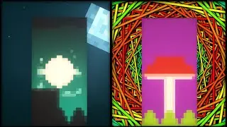 Minecraft | 15+ COOL Banner Designs