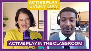 Active Play in the Classroom: What happens when a student&rsquo;s day starts with movement