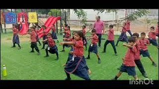 AFTER SCHOOL PROGRAM @ St. Anthony's High School - CBSE, Sadasivpet 