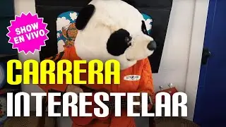 Carrera Interestelar Live - Canasta Fest CHV