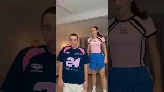 THE NEW TYLA DANCE! WITH A TWIST! 🤣😅 - #dance #trend #viral #couple #funny #shorts