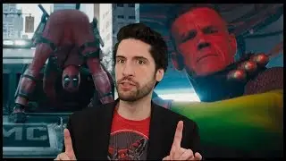 Deadpool 2 (Meet Cable) Trailer Review