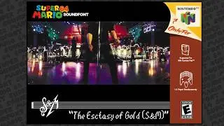 The Ecstasy of Gold (S&M) - Metallica & San Francisco Symphony Orchestra | Super Mario 64 Soundfont