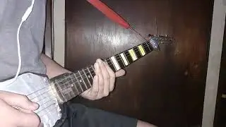 Even - All Hope Lost guitar cover