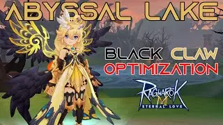 Ragnarok M Eternal Love &mdash; Оптимизация Abyssal Lake