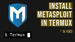 How to install Metasploit in termux | in hindi