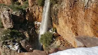 North Fork Deadman Canyon