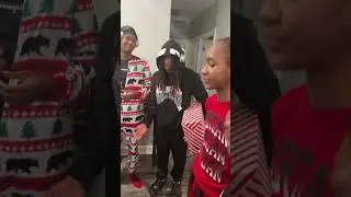 Christmas Games with the Kids