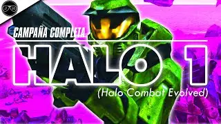 HALO COMBAT EVOLVED - CAMPAÑA COMPLETA en ESPAÑOL LATINO (2026)