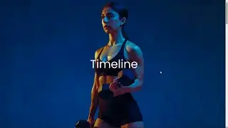 How To Create Timeline Design using HTML & CSS | One Tutorials