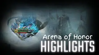 [GoTWiC] - ARENA DE HONOR HIGHLIGHTS S5 - R1