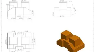 Solidworks for ultimate beginners | #solidworksbeginnerstutorials |exercise 2