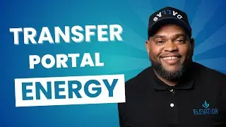 AT&T&rsquo;s Transfer Portal Energy | ADurday Ad Breakdown