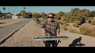 Cumbia De Los Boliches - ADRIAN FLORES (VIDEO OFICIAL) 2025