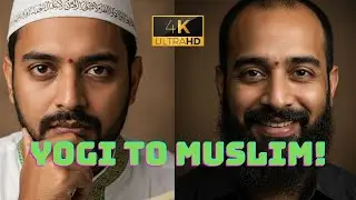 From Hindu Yogi to Muslim: How Islam Changed My Life Forever | Revert Story#islamjourney