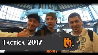 Hamburger Tactica 2017