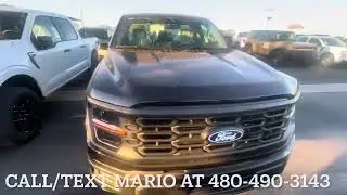 2025 Ford F-150 Reg Cab, Short Bed 5.0