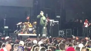 Rag'n'Bone Man - The Fire (BB&T Pavilion) 5/13/17