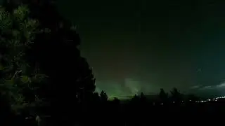 2nd GoPro Night Lapse of an Aurora ( Northern Lights ) South Dakota 1_20_2026