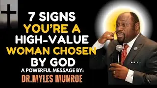 💎 7 Signs You&rsquo;re a High-Value Woman Chosen by God | Powerful Christian Motivation for Women