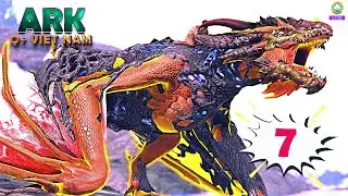 🔴 Survive with Q+ Vietnam creatures | Q+ Dino Mod | Ark Survival Evolved | Tamil  | S2024 EP #07