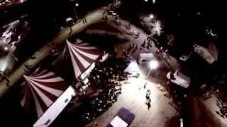1&ordf; Etapa do Circuito Ga&uacute;cho de Slackline 2015 - FGSlackline - Torres