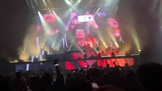 Illenium Trilogy at Allegiant Las Vegas 2021 - Tribute Video to Illenials Fans (Sad Songs X GTFA)
