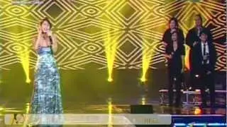 Aicelle Santos - Born This Way (Lady Gaga) Gospel version 