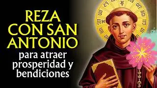 🔥 ESTA ORACIÓN PROHIBIDA DE SAN ANTONIO ROMPE BLOQUEOS 💰 EL DINERO SE MUEVE HOY MISMO SIN DEMORA!!