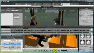 iClone3 Tutorial - Multi-characters Dialogue