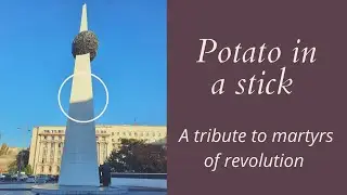 Why you should visit this monument in Romania? Urdu/Hindi #Romania #Bucharest #Revolution