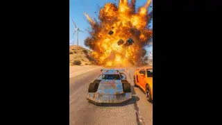 ⚡ GTA 5 OP Short LIVE &mdash; Fastest Viral Moments!