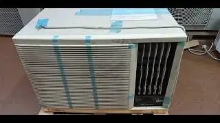 General Window AC Price in Bangladesh | 1.5 Ton 18000 BTU