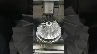 Precision CNC Machining: Crafting the Perfect Impeller!