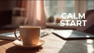 Monday Morning Lofi ☕ Calm Beats for Focus & Productivity