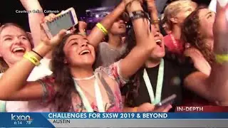 SXSW pours $350M into Austin economy; planning for 2019 already underway