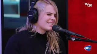 Coeur de pirate en interview dans le 16/20 RFM