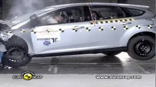 Ford Focus EuroNCAP