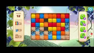 Vineyard Valley Design Story Level 76 - NO BOOSTERS 🏰👩&zwj; | Leo G ✔️