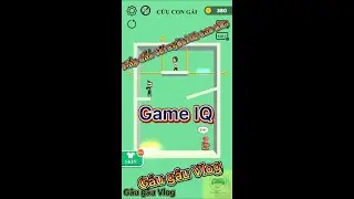 [Review gamemobile] :Pin Rescue